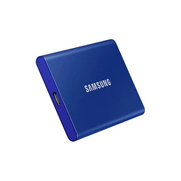 SAMSUNG T7 Shield Portable External SSD - 2 TB, Black, Black