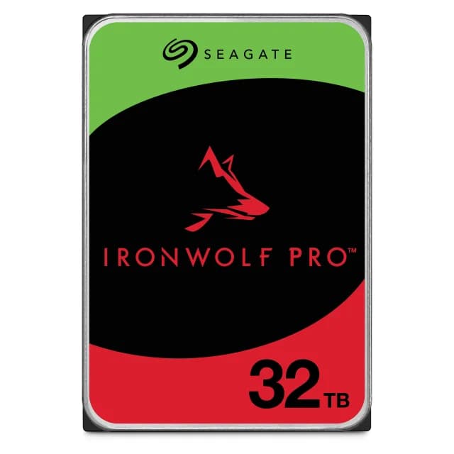 Seagate IronWolf Pro