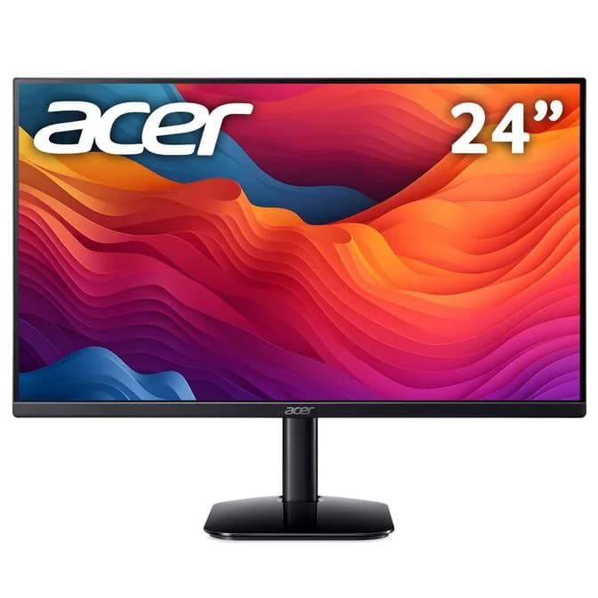 Acer KB242YP0bi 23.8 VA 1920x1080 Widescreen Gaming Monitor
