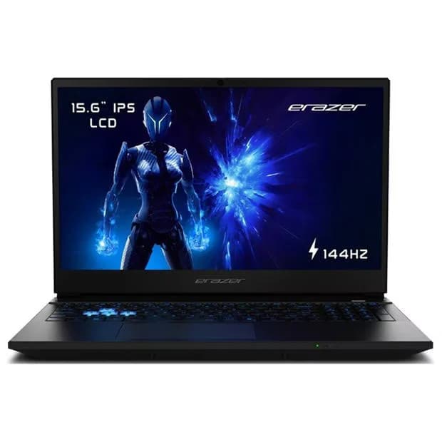 Medion Erazer Deputy 15 P1 Intel Core 7 250H 16GB DDR5 1TB RTX 5060 15.6 144Hz Gaming Laptop