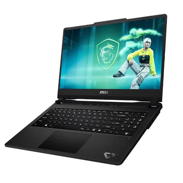 MSI Cyborg 15 Max 15.6 FHD 144Hz Gaming Laptop - Core 7 240H 16GB RAM 1TB SSD RTX 5070