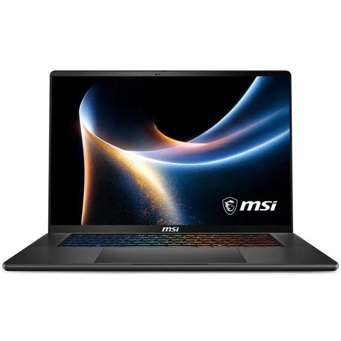 **OPEN BOX** MSI Stealth A16 AI+ NVIDIA RTX 5070 Ti 32GB 16 QHD+ OLED 240hz