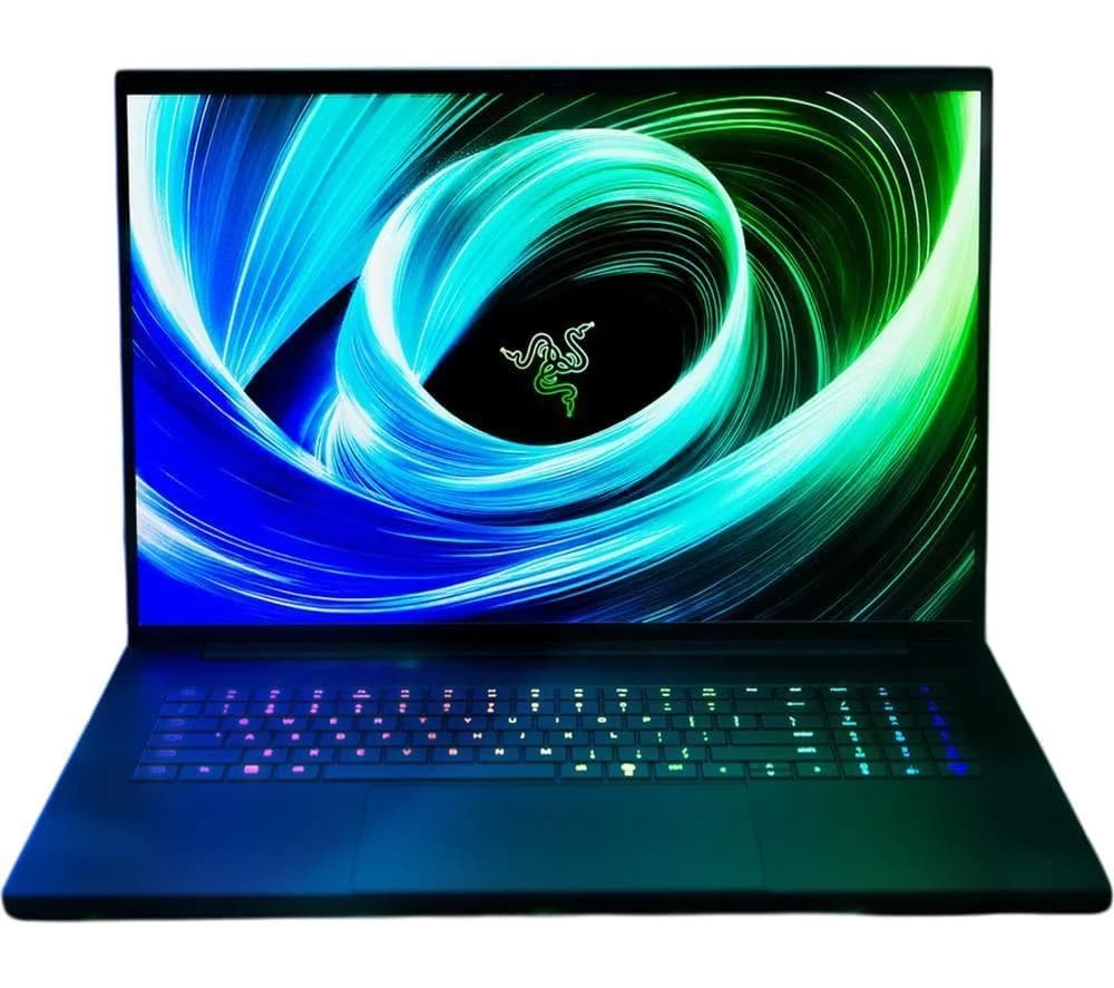 Razer Blade 18 Intel Core Ultra 9 290HX 64GB RAM 2TB SSD RTX 5090 18" Windows 11 Home Gaming Laptop