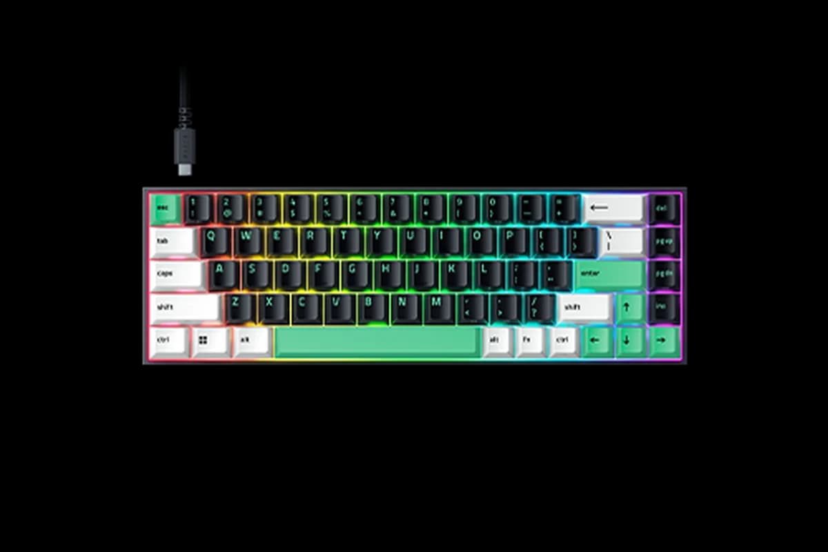 Razer Reclusa X Mini 65%