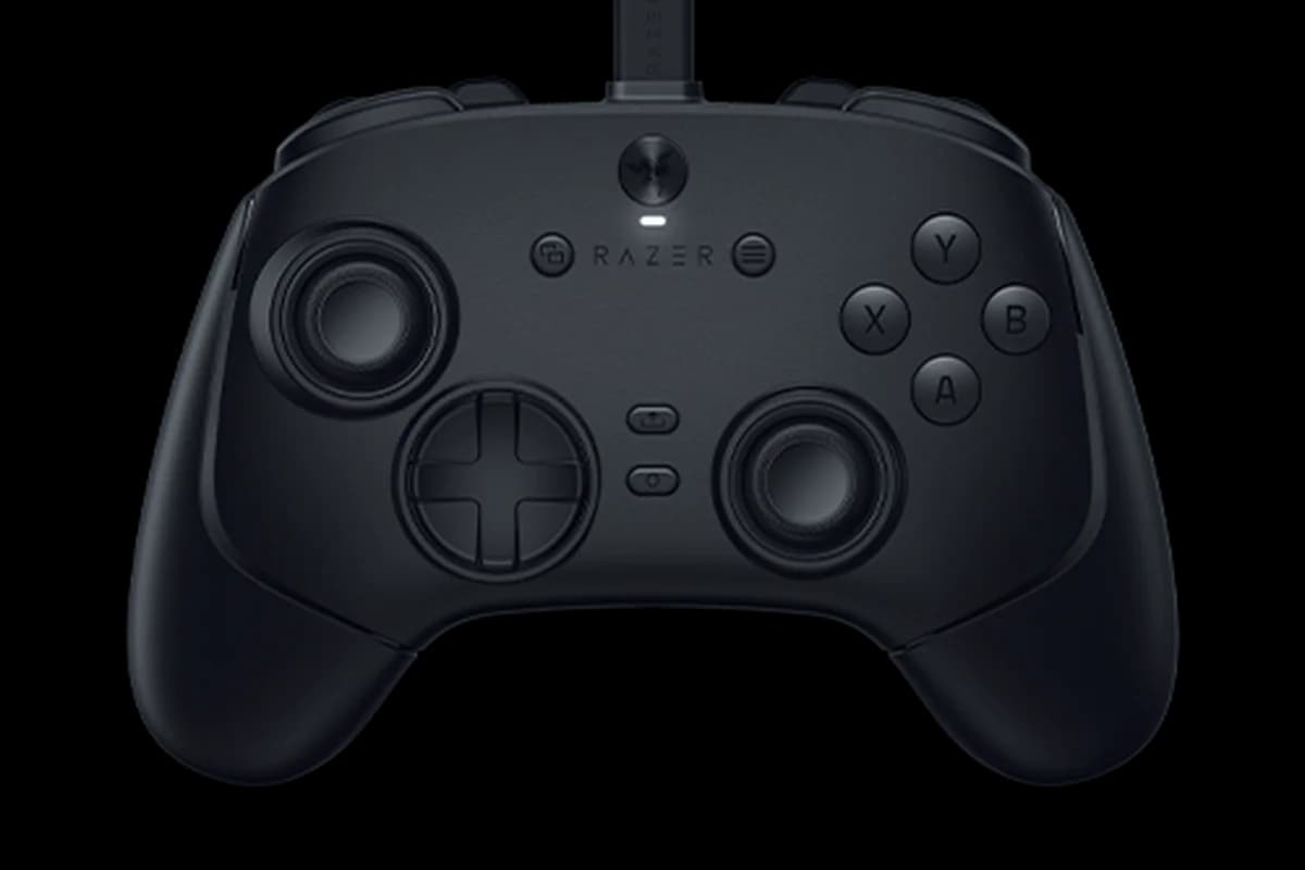 Razer Wolverine V3 Tournament Edition 8K PC