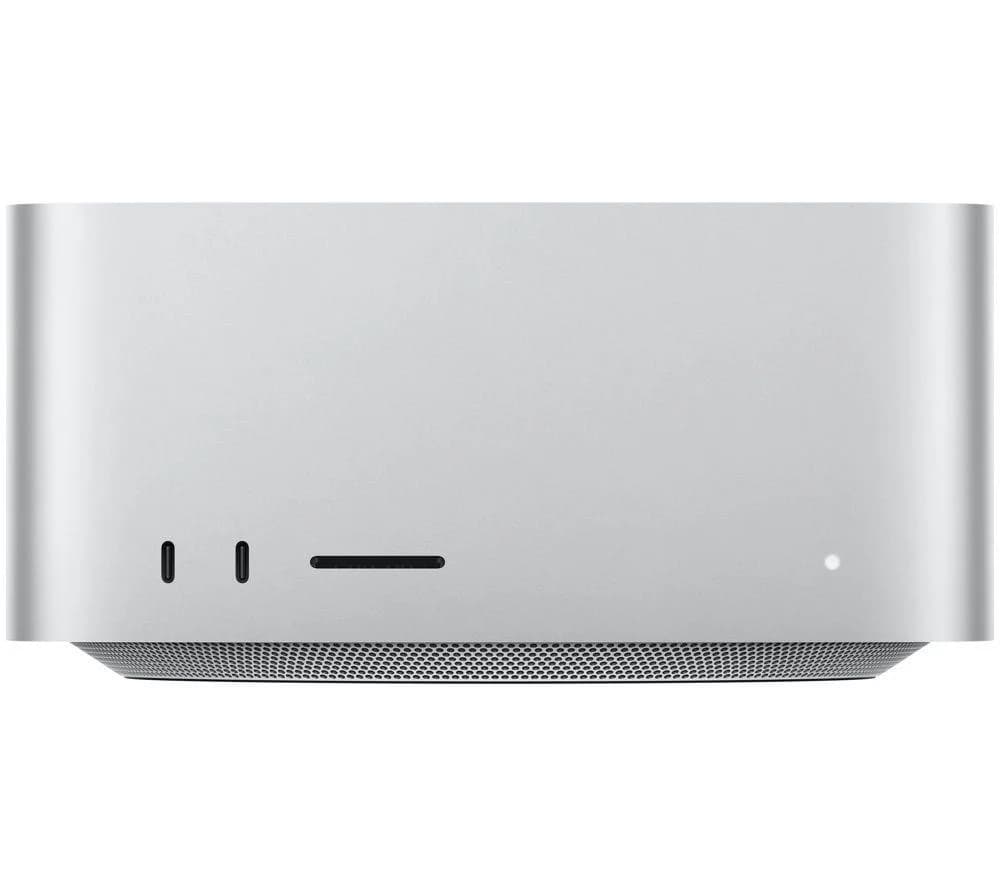 Apple Mac Studio - M5 Ultra, 1 TB SSD, RAM 96 GB, Silver, Silver/Grey