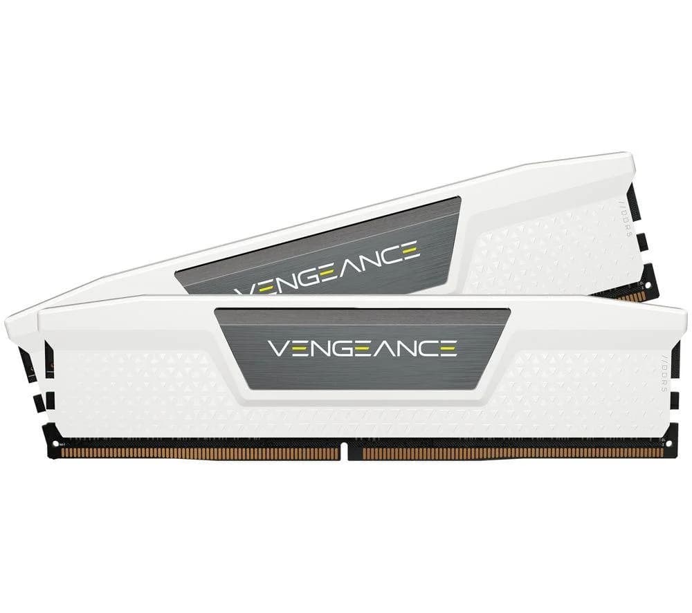 Corsair VENGEANCE 32 GB DDR5 6000 MHz PC RAM - 16 GB x 2