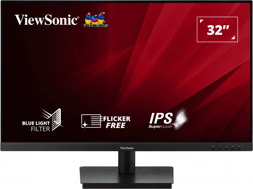 Viewsonic VA3209-2K-MHD 32 inch QHD 75Hz IPS Monitor