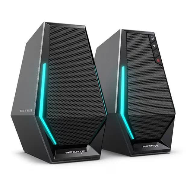 Edifier G1500 RGB & Bluetooth Gaming 2.0 Speakers