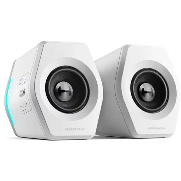 Edifier G2000 2.0 Bluetooth Gaming Speakers White