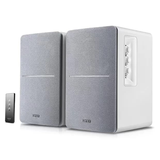 Edifier R1280T 2.0 Bookshelf Speaker Set White