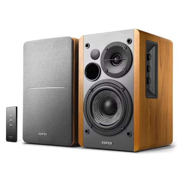 Edifier R1280T Active 2.0 Bookshelf Speaker Set