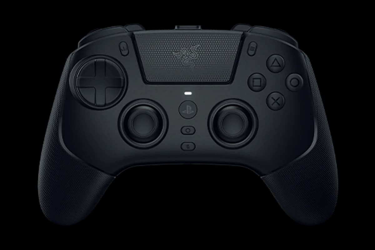 RAZER Raiju V3 Pro Controller for PS5 - Black