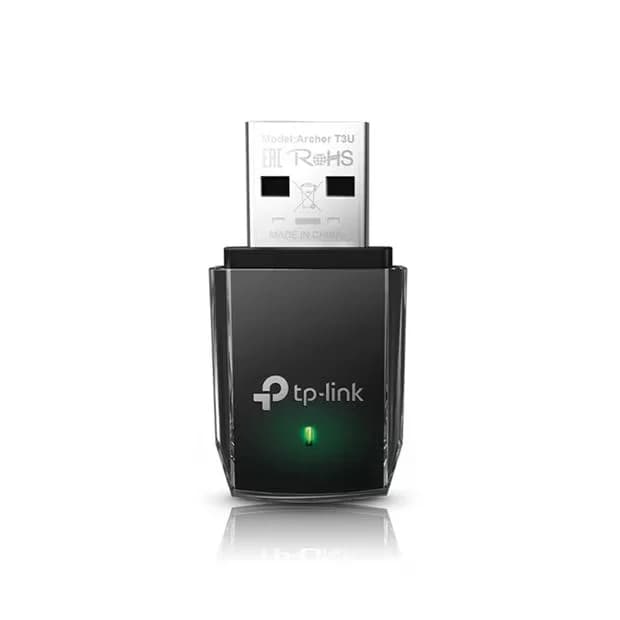 TP-Link AC1300 Mini Wireless MU-MIMO USB WiFi Adapter ARCHER T3U