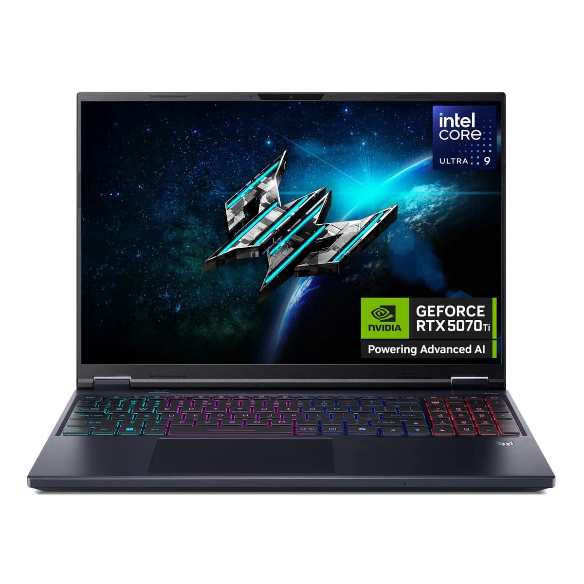 Acer Predator Helios Neo 16 Ai Intel Core Ultra 9 275HX 32GB RAM 1TB SSD RTX 5070 Ti 16" Windows 11 Home Gaming Laptop