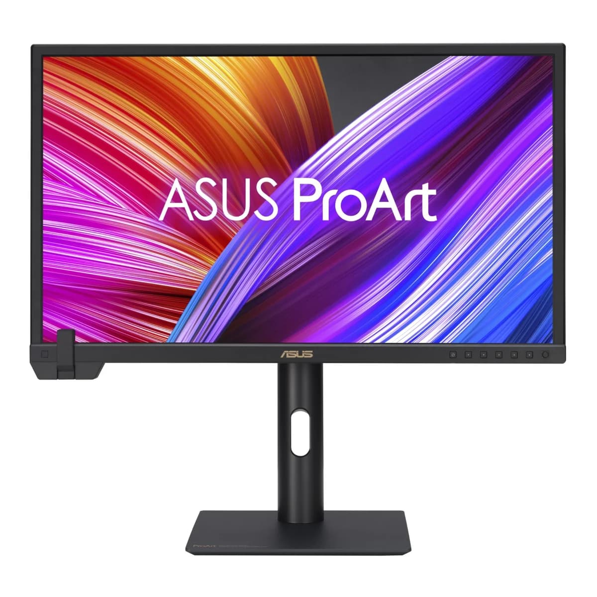 ASUS ProArt Display PA24US 23.6" 4K Ultra HD IPS 60Hz 5ms USB-C HDR600 Height Adjustable Professional Monitor with Speakers