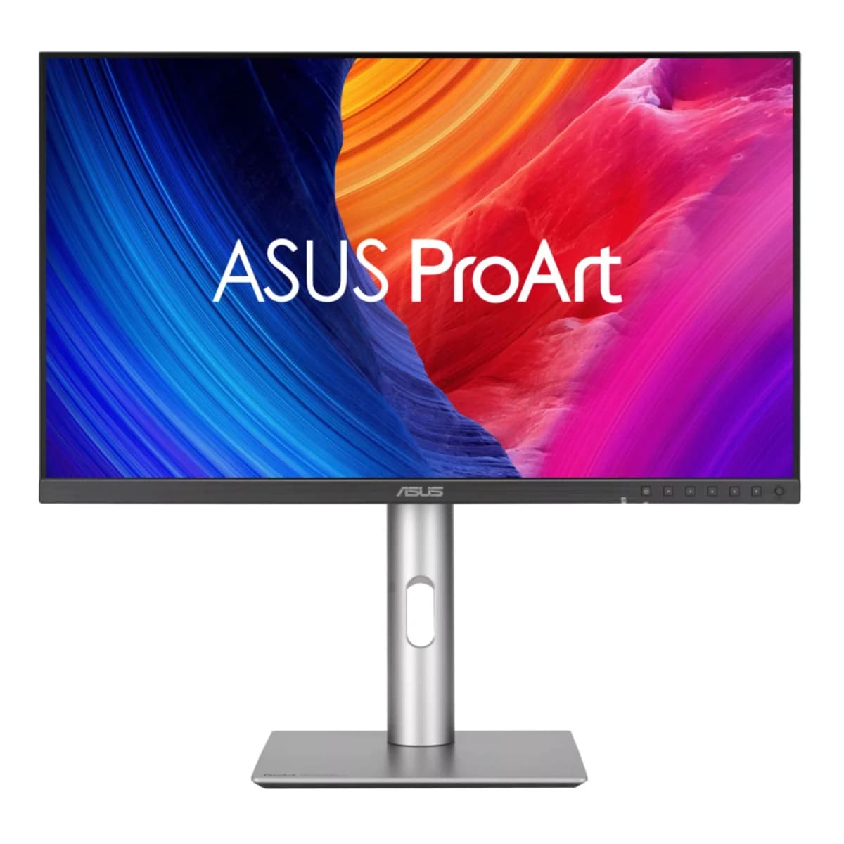 ASUS ProArt Display PA278CGRV 27" Quad HD IPS 144Hz 5ms USB-C HDR400 Height Adjustable Professional Monitor with Speakers