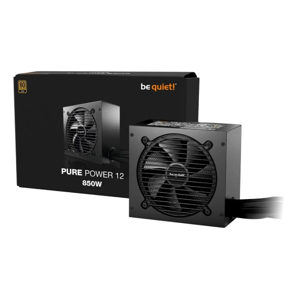 be quiet! Pure Power 12