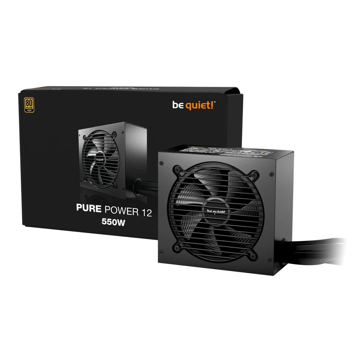 be quiet! Pure Power 12