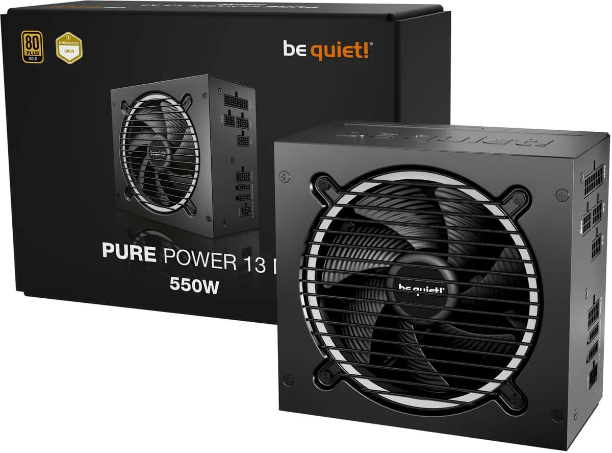 be quiet! Pure Power 13 M