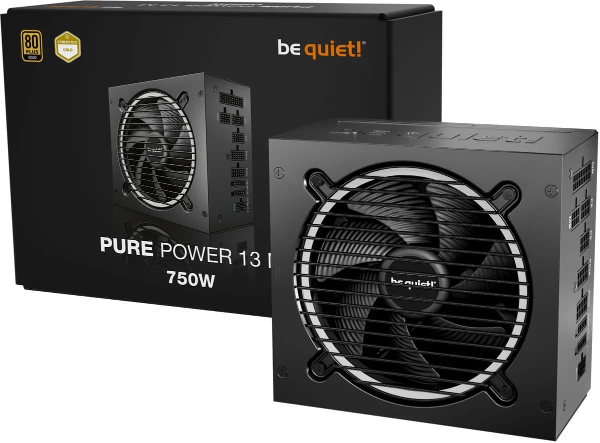 be quiet! Pure Power 13 M