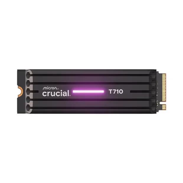 Crucial T710