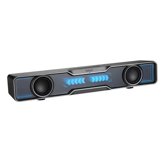Edifier QS30 USB Bluetooth Gaming Soundbar Black