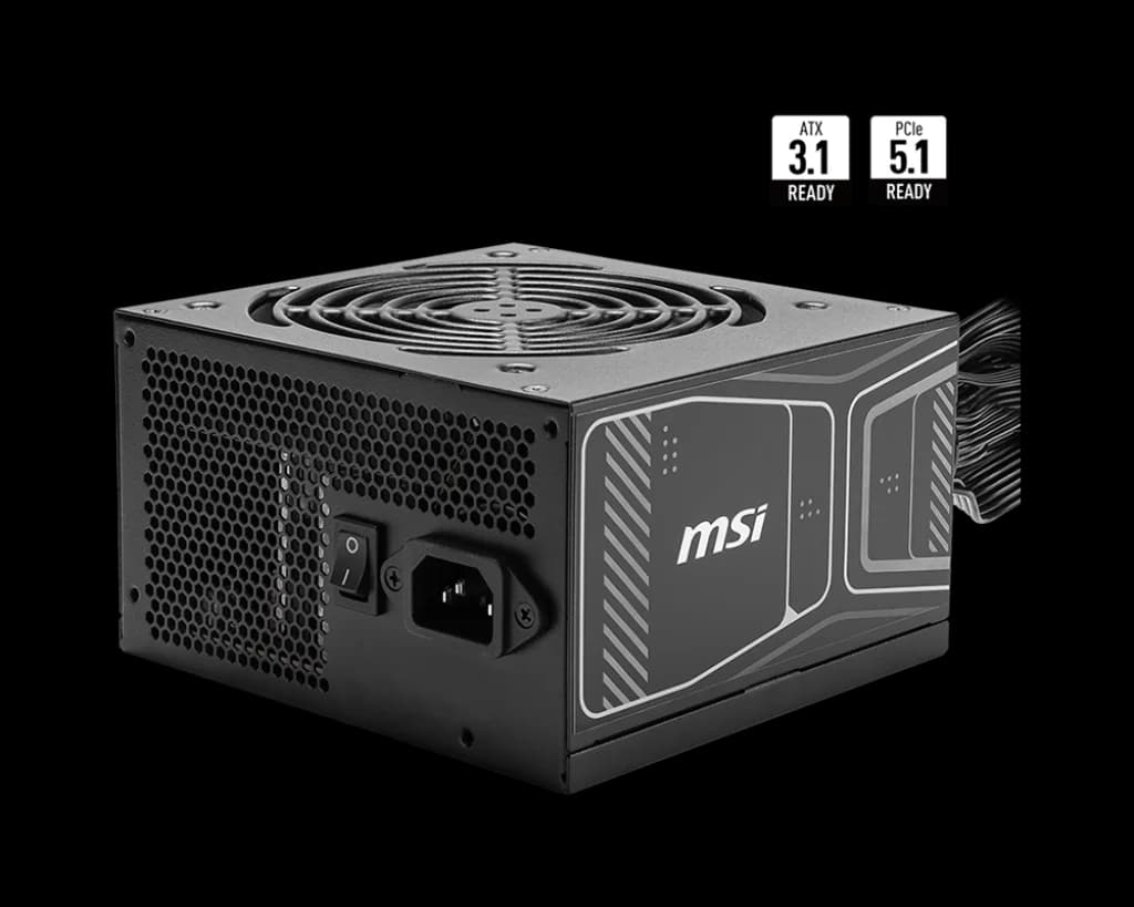MSI MAG A750GN PCIE5