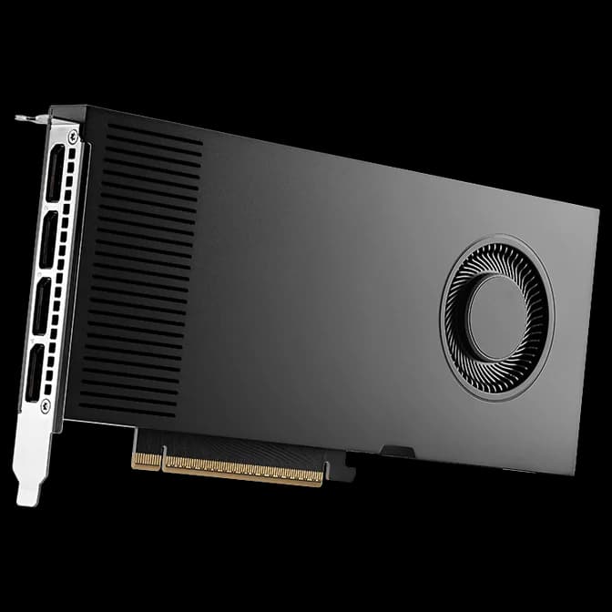 NVIDIA RTX PRO 6000 Blackwell Workstation Edition 96GB GDDR7 Graphics Card - OEM