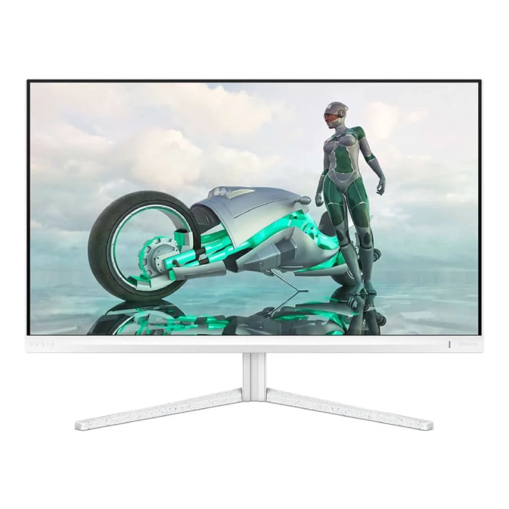 Philips Evnia 27M2N3201A 27" Full HD Fast IPS 180Hz 0.5ms HDR10 Height Adjustable Gaming Monitor with Speakers