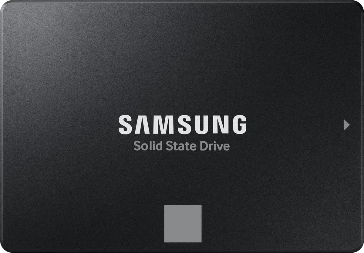 Samsung 870 Evo