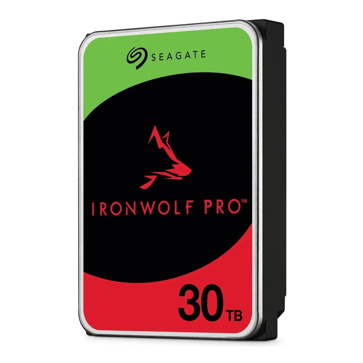 Seagate IronWolf Pro 30TB 3.5" 7200 RPM 512MB Cache Internal Hard Drive