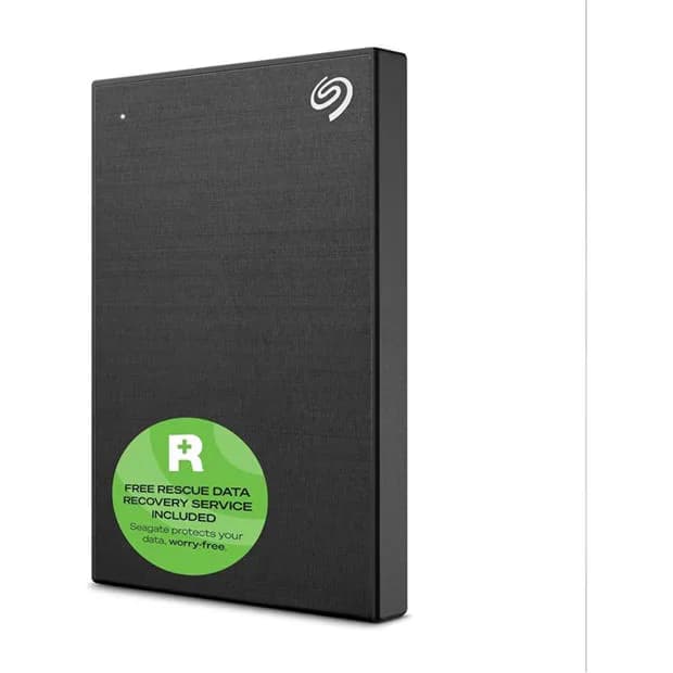 Seagate Portable Drive 2TB External Hard Drive