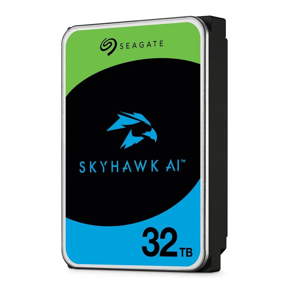 Seagate SkyHawk AI 32TB 3.5" 7200 RPM 512MB Internal Hard Drive