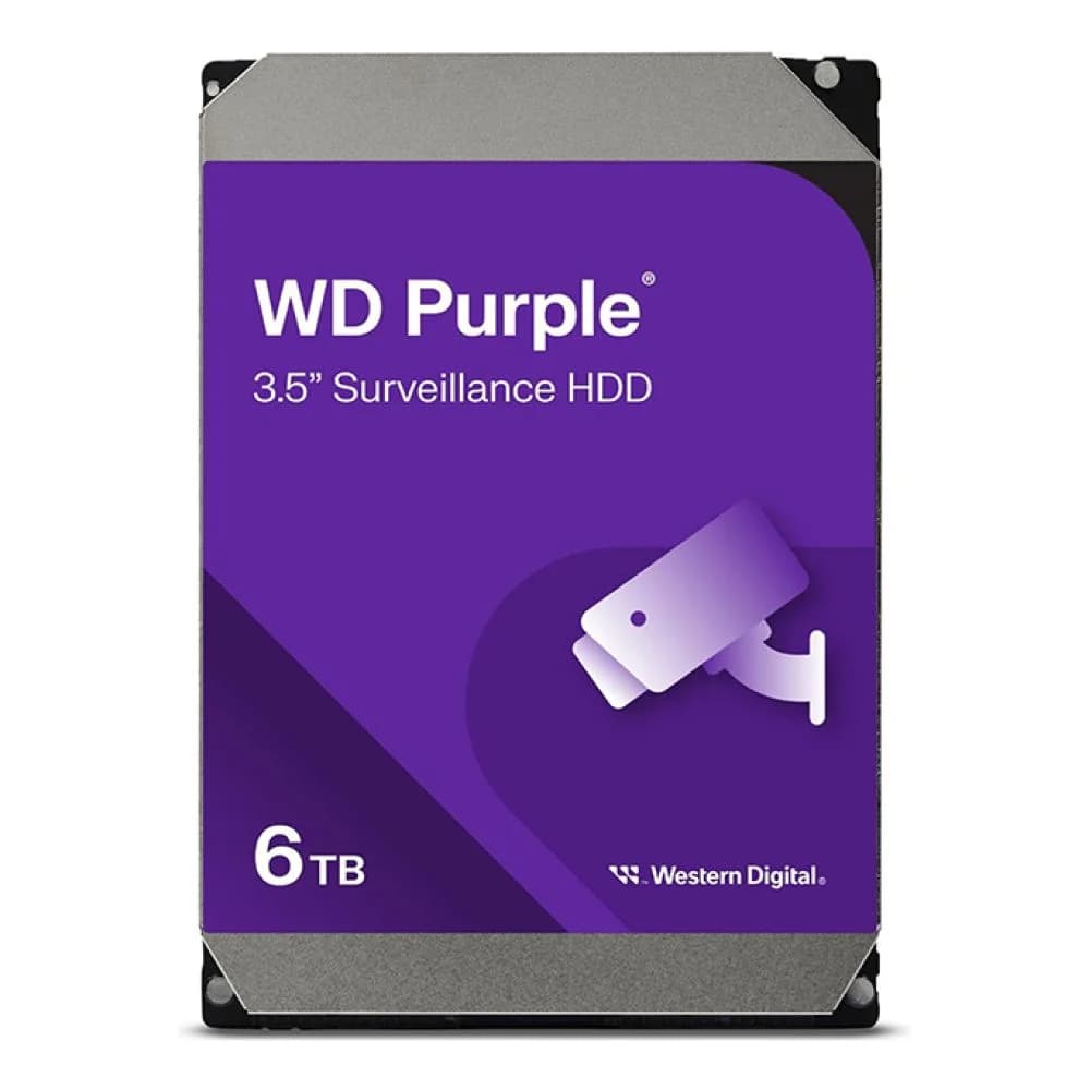 Western Digital Purple 4TB