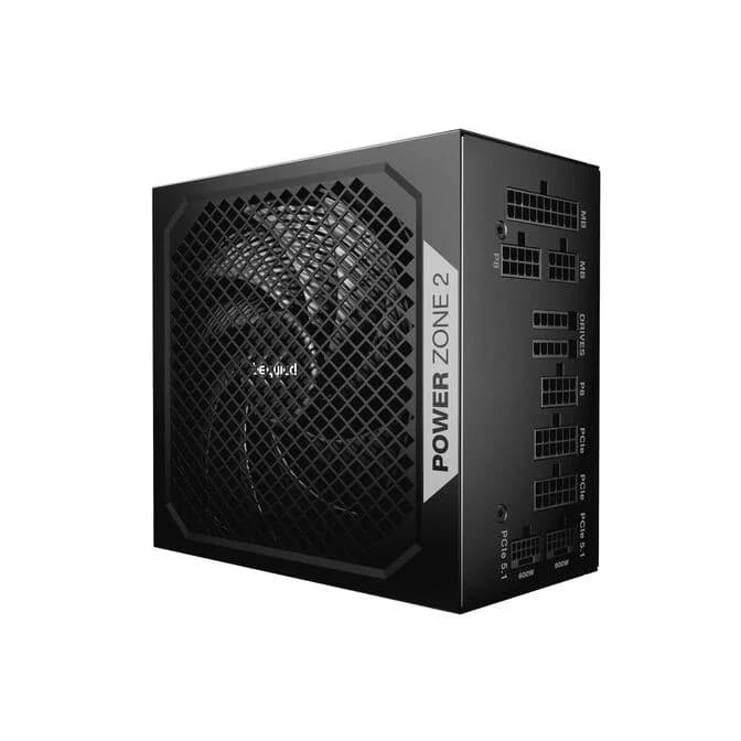 be quiet! Power Zone 2 1200W 80 PLUS Platinum ATX 3.1 Power Supply