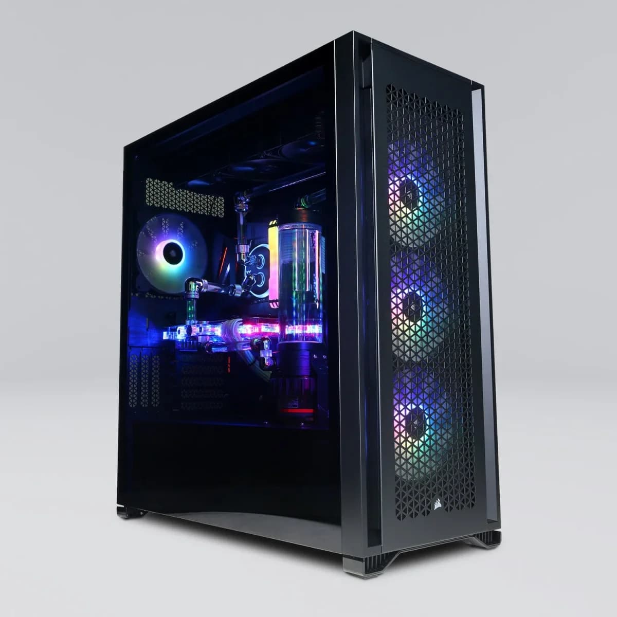 CyberPowerPC Hydro-X Ultra RTX Gaming PC