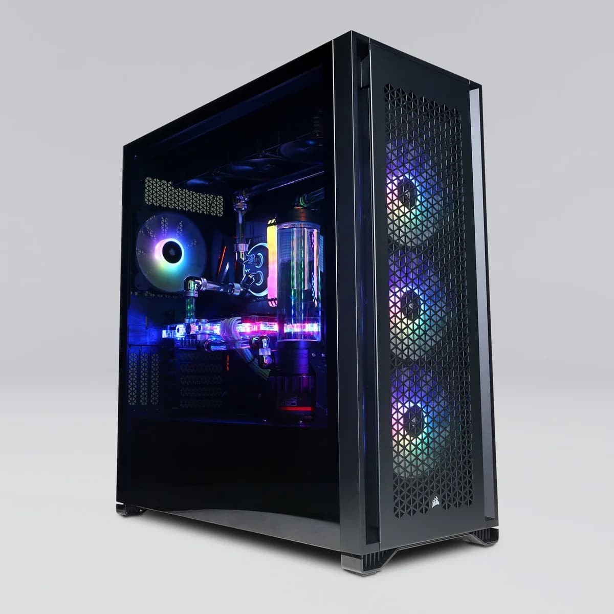 CyberPowerPC Hyper Liquid Ultra Dual