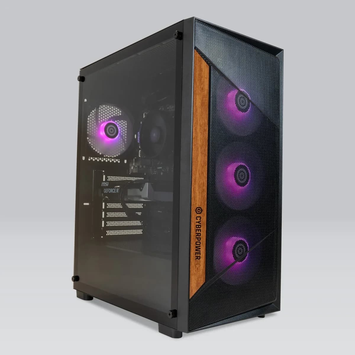 CyberPowerPC Infinity 145 D456 Next Day PC SY3152