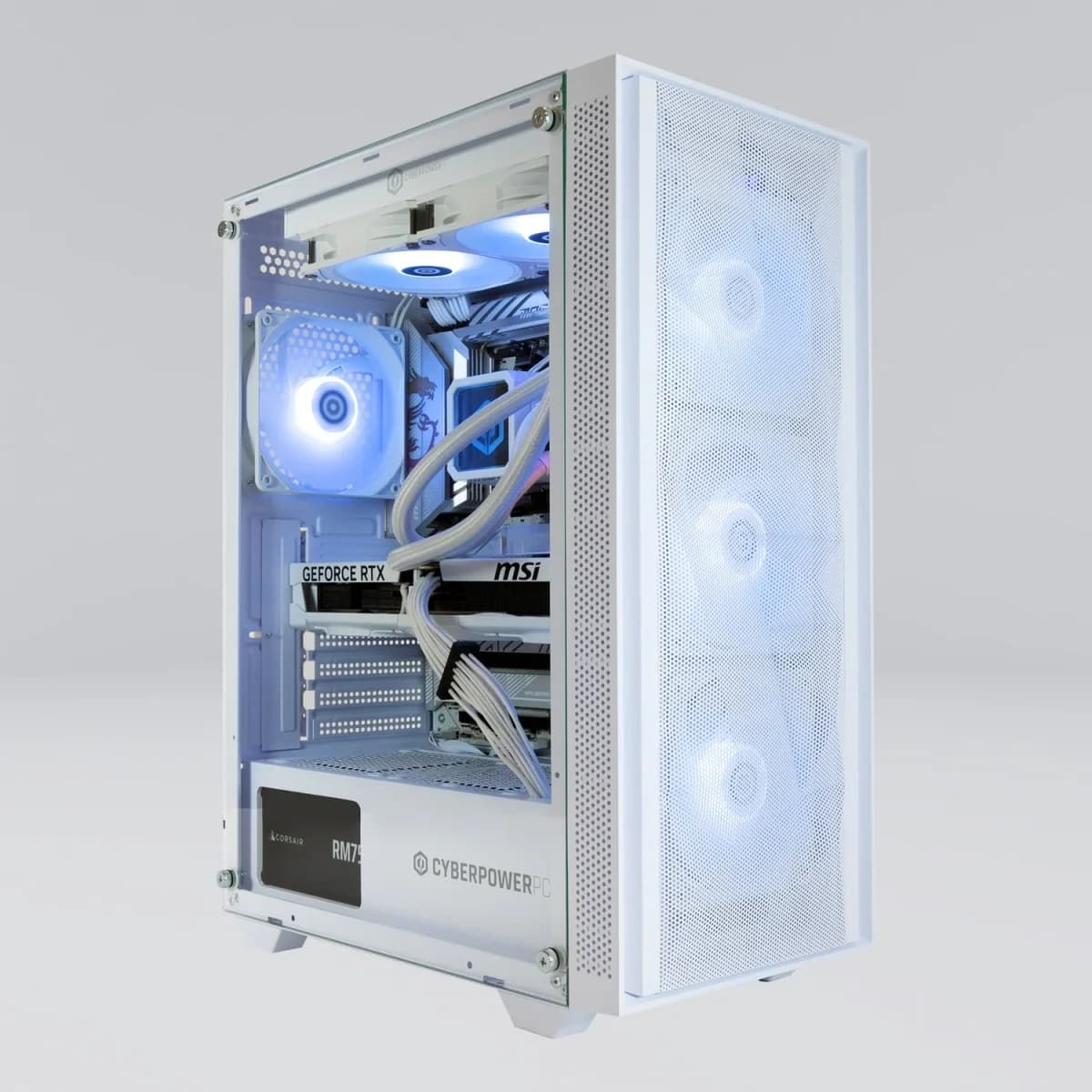 CyberPowerPC Infinity 145 Ti Next Day PC SY3114