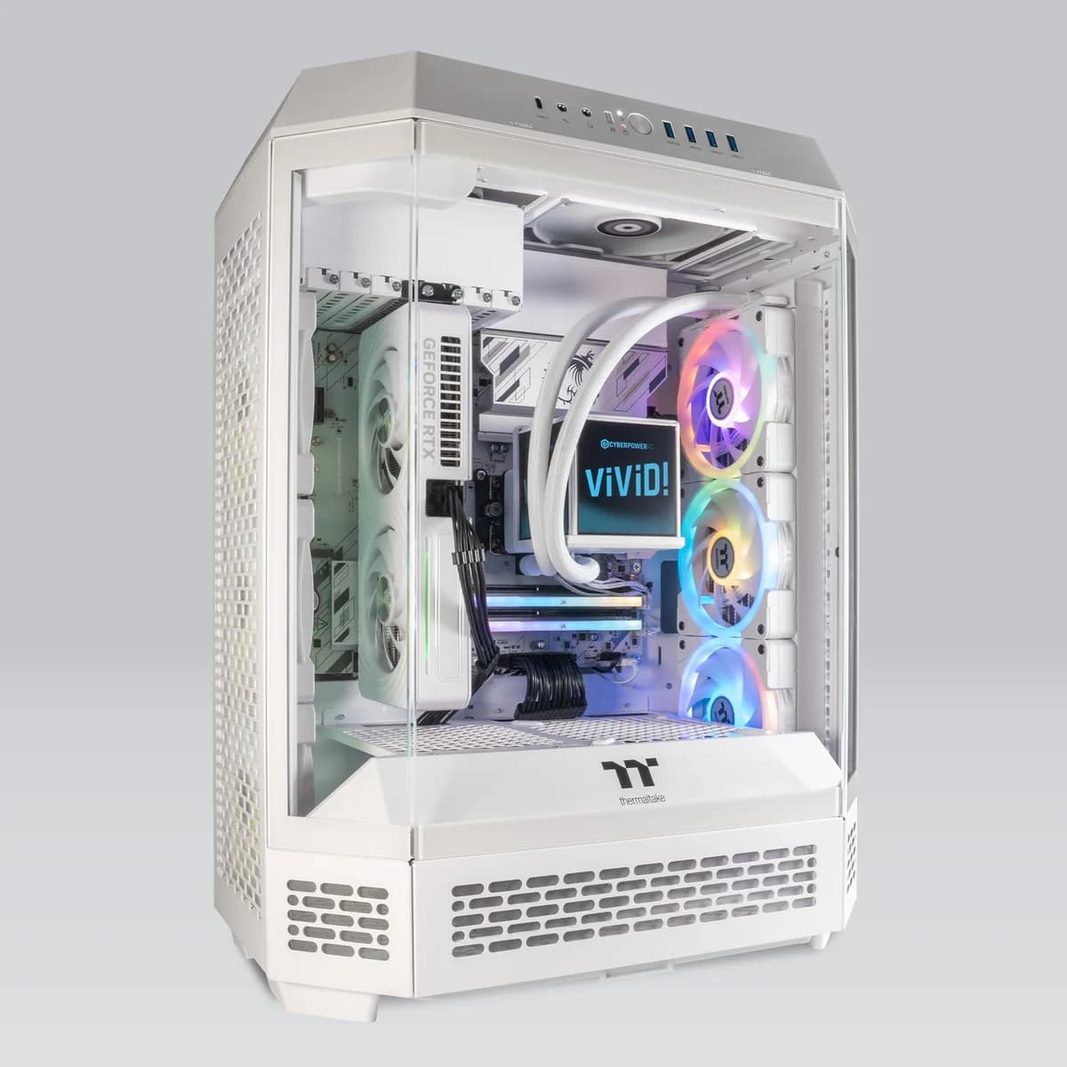 CyberPowerPC Infinity U797 Next Day PC SY3140