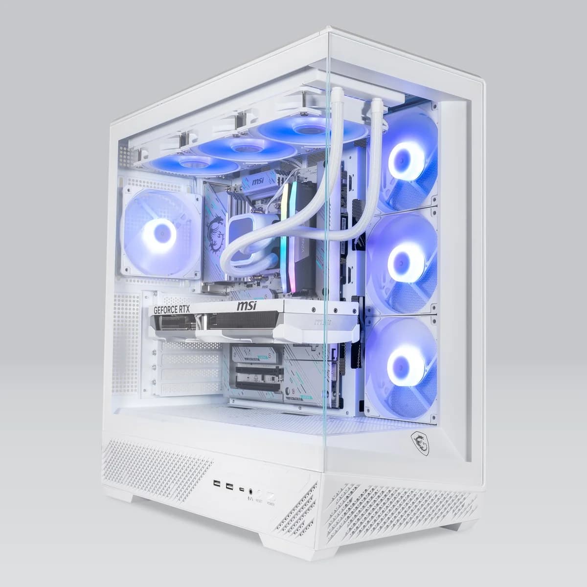 CyberPowerPC MSI PBM Infinity GL