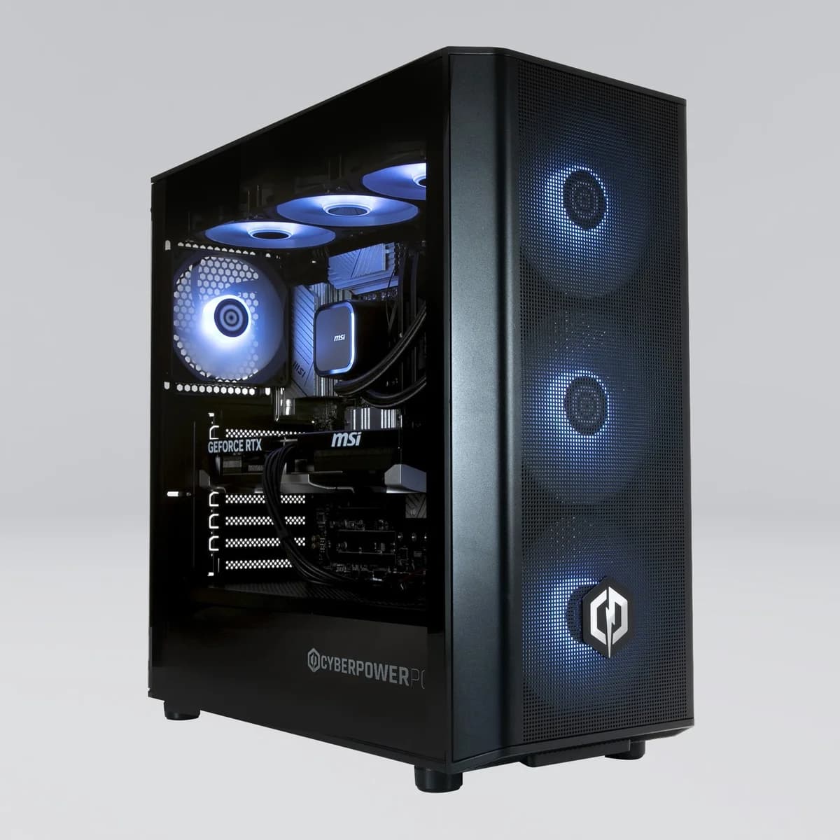 CyberPowerPC MSI PBM Ultra Elite