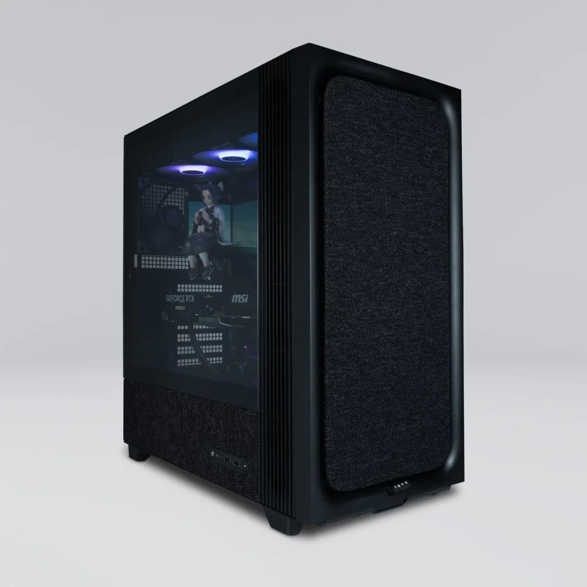 CyberPowerPC Streamer Infinity Streaming PC