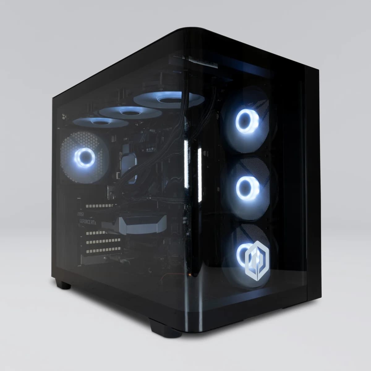 CyberPowerPC Ultra 87 RTX Next Day PC SY3123