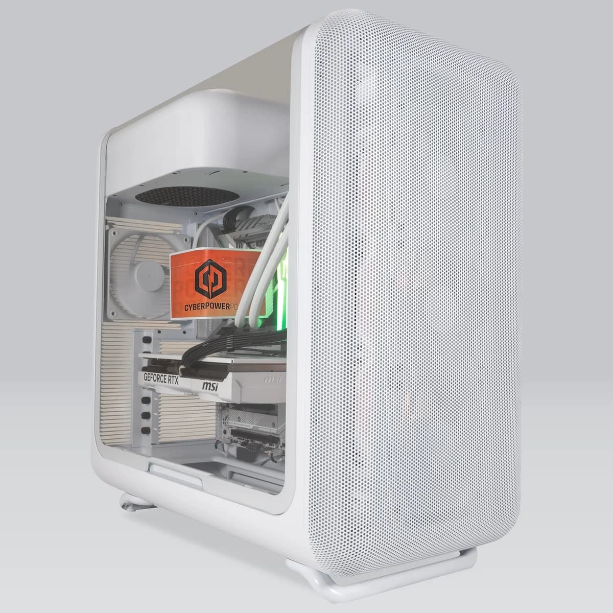 CyberPowerPC Ultra 997 Next Day PC SY3159