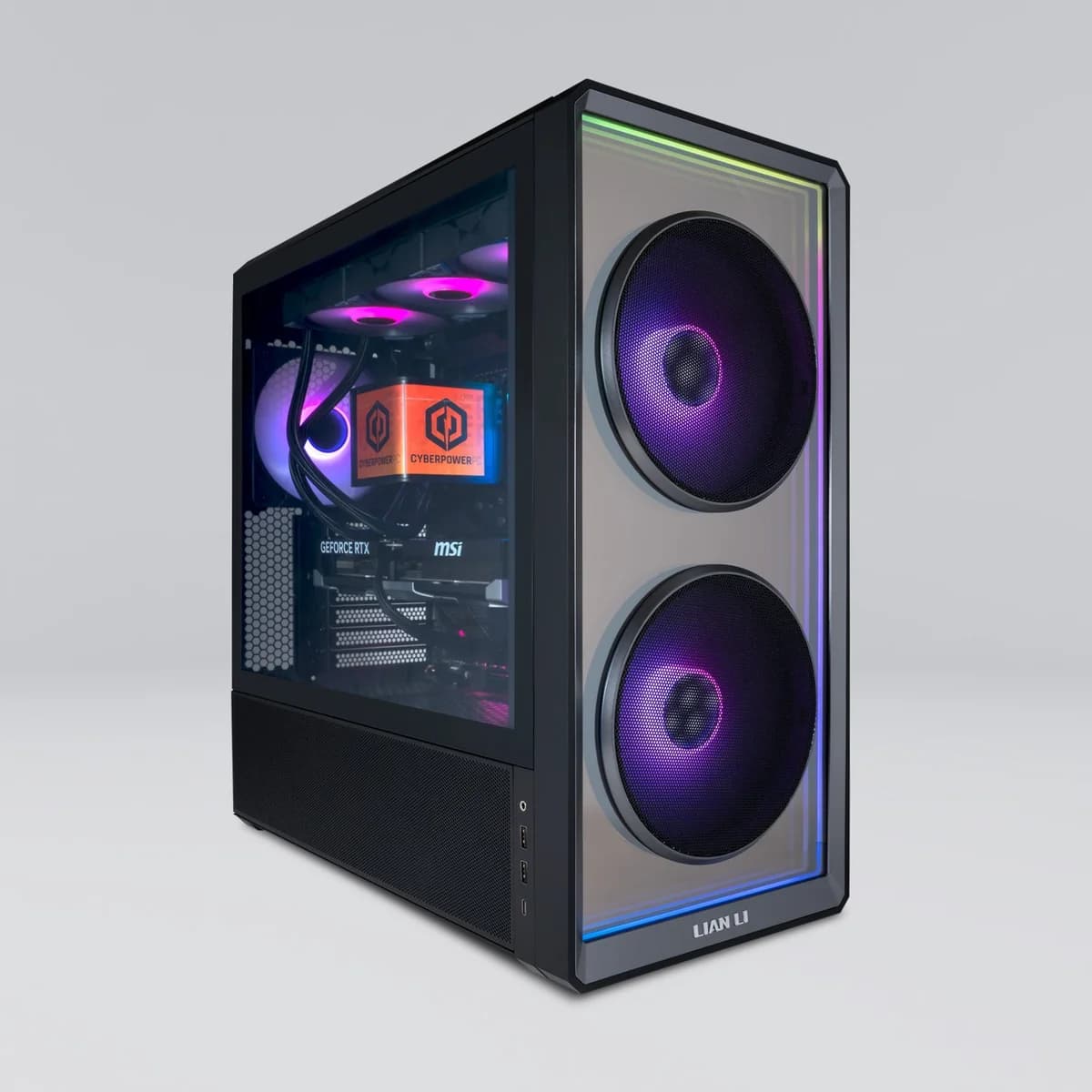 CyberPowerPC Ultra R99 Elite Gaming PC