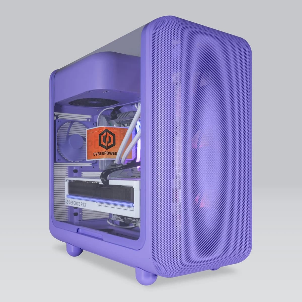 CyberPowerPC VIVID Ultra Gaming PC