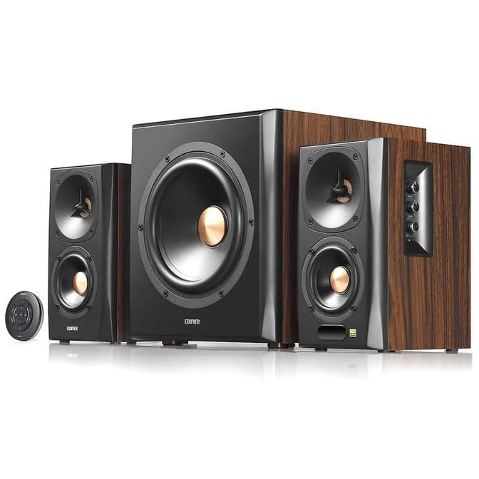 Edifier S360DB 2.1 Active Bluetooth Multimedia Speaker System