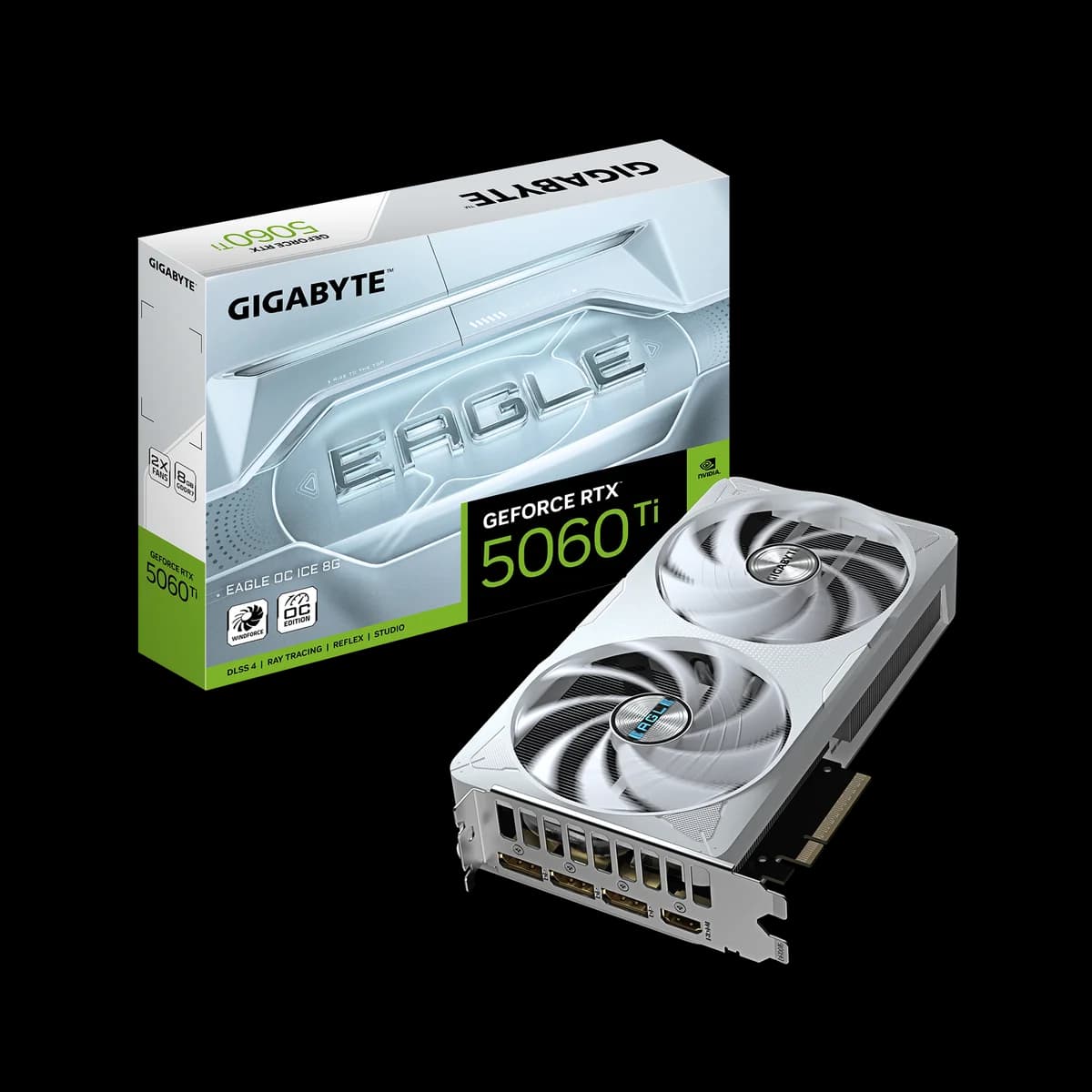 Gigabyte GeForce RTX 5060 Ti EAGLE OC